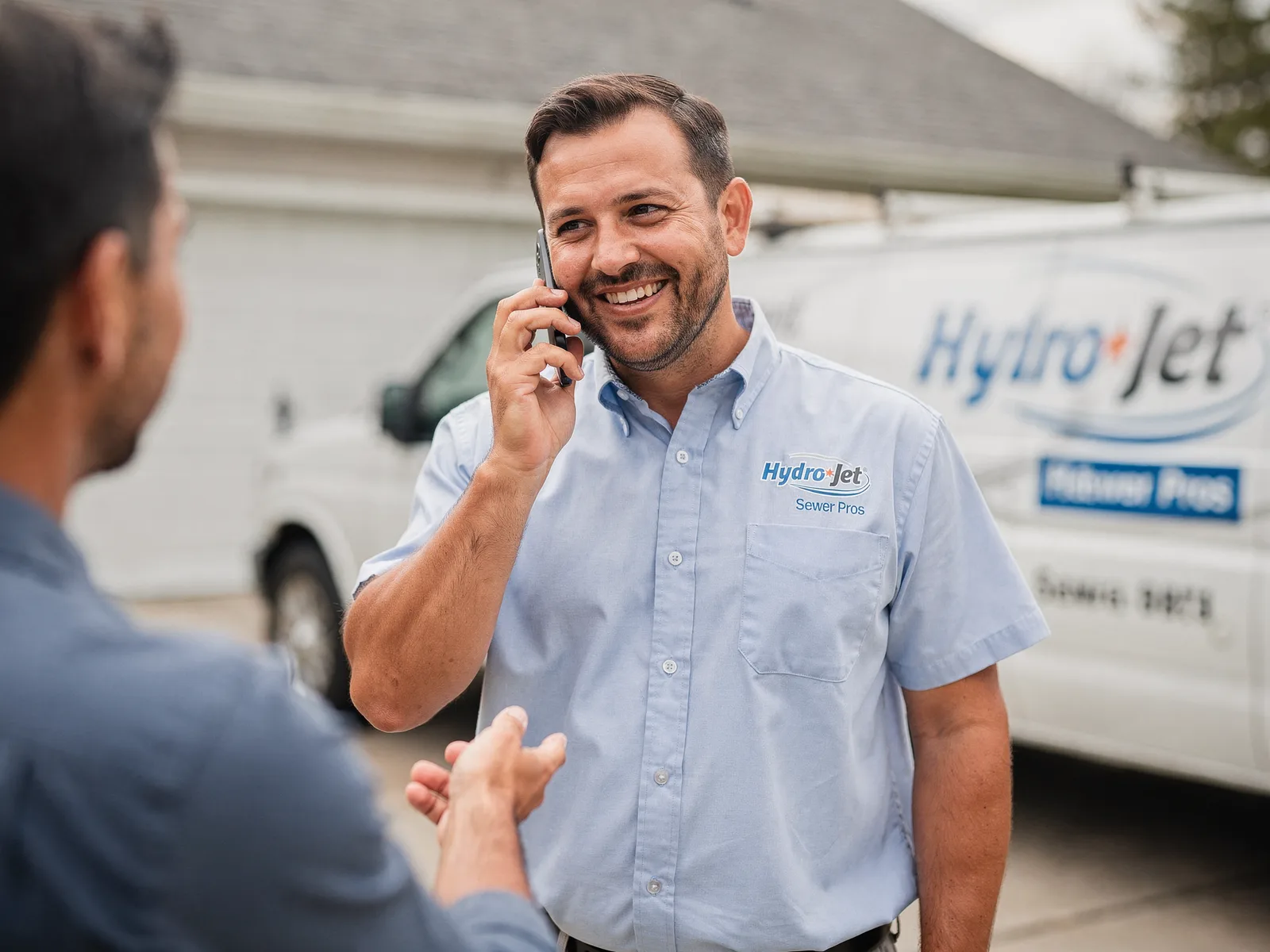 Hydro Jetting Montague, MI FAQs